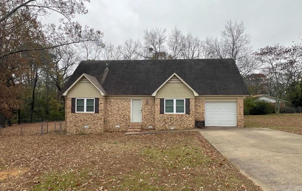 110 Cherrie Street, Sherwood, AR 72120