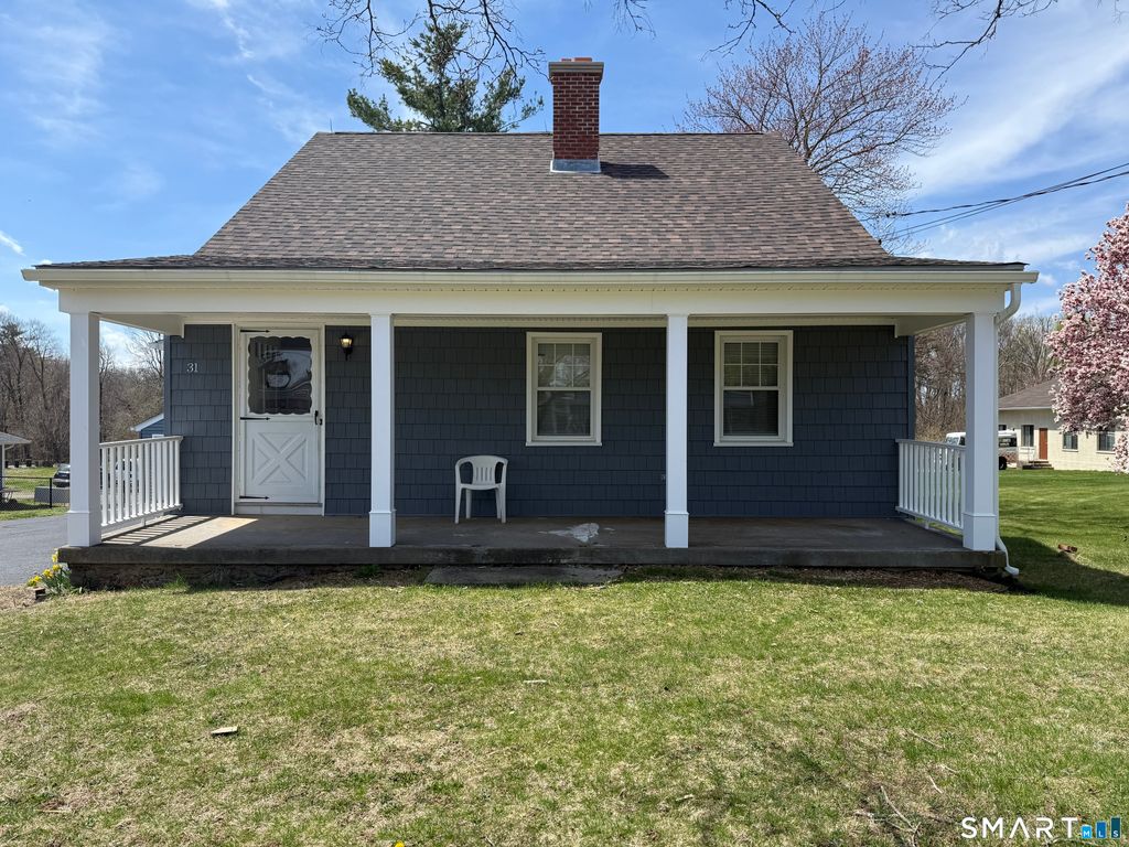 31 Waterbury Road, Prospect, CT 06712