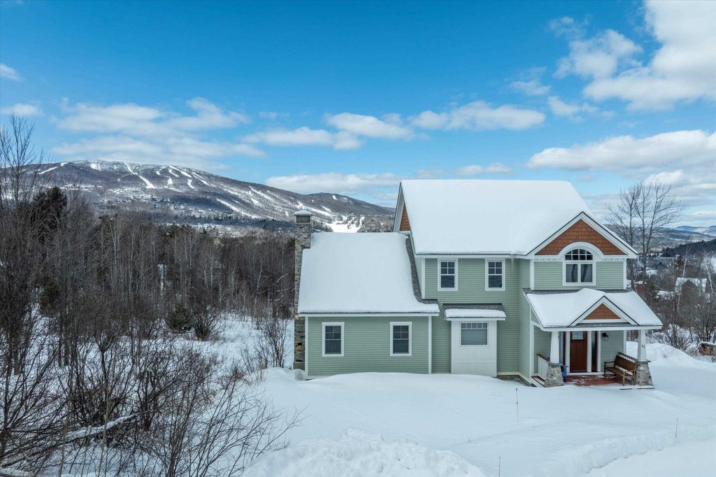 42 Deerfield Drive, Ludlow, VT 05149