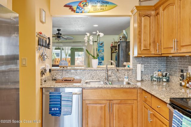 412 Sailfish Avenue, 16, Cape Canaveral, FL 32920