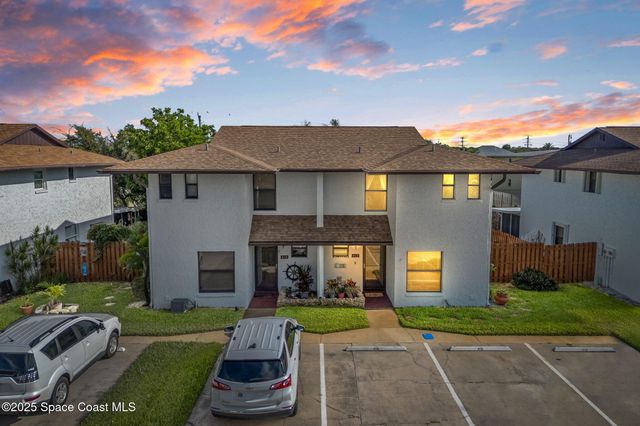412 Sailfish Avenue, 16, Cape Canaveral, FL 32920