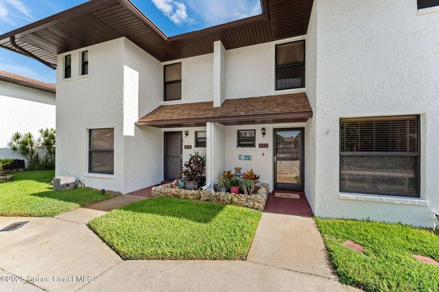 412 Sailfish Avenue, 16, Cape Canaveral, FL 32920