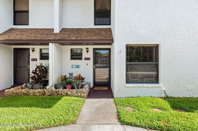 412 Sailfish Avenue, 16, Cape Canaveral, FL 32920