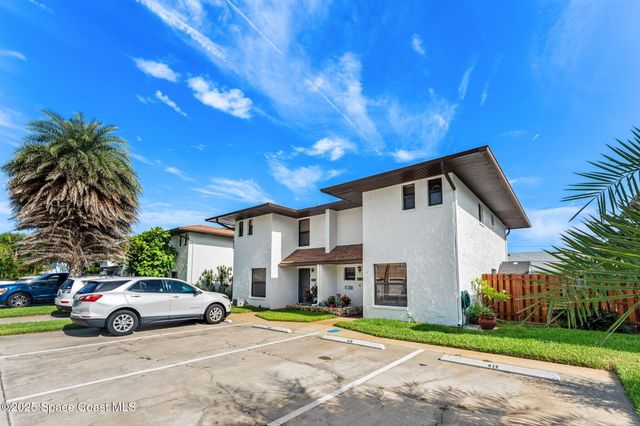 412 Sailfish Avenue, 16, Cape Canaveral, FL 32920