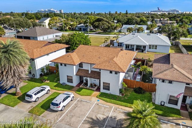 412 Sailfish Avenue, 16, Cape Canaveral, FL 32920