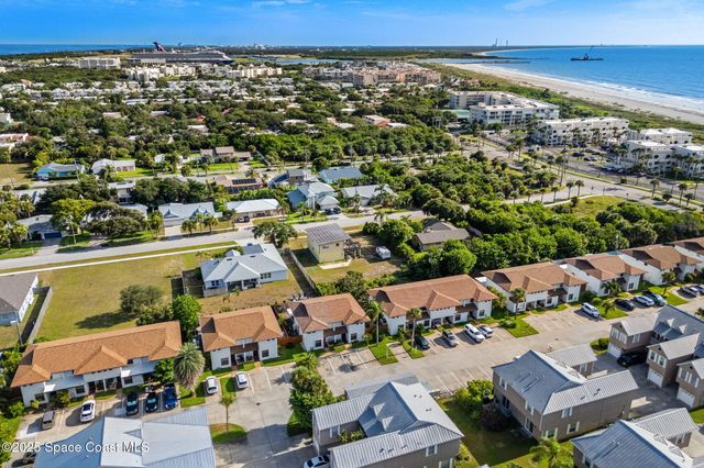 412 Sailfish Avenue, 16, Cape Canaveral, FL 32920