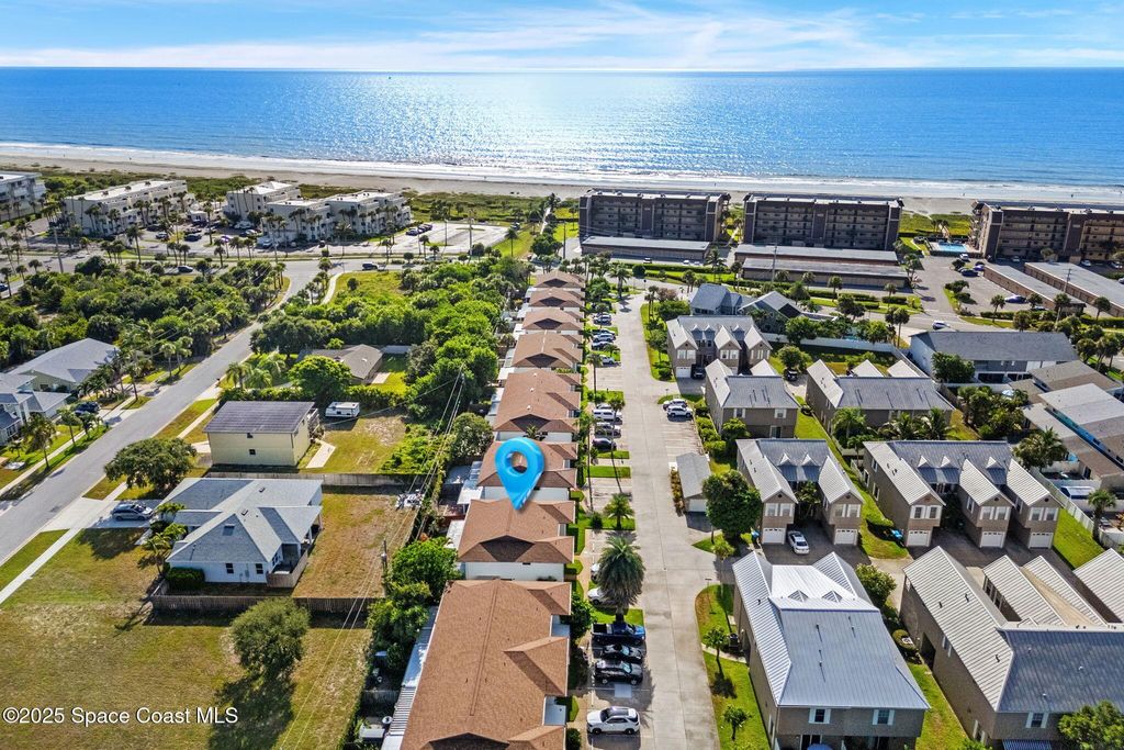 412 Sailfish Avenue, 16, Cape Canaveral, FL 32920