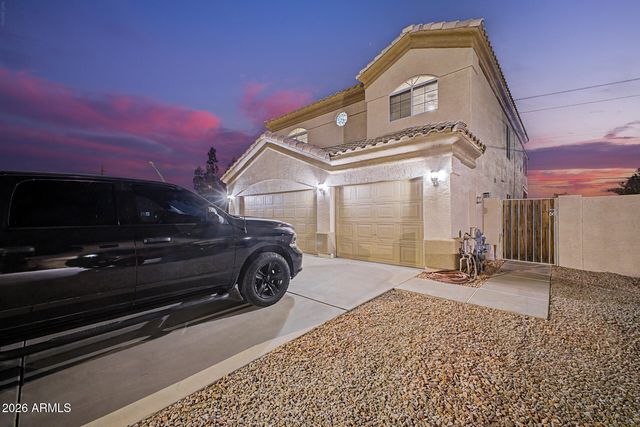 1124 N ROBIN Lane, Mesa, AZ 85213