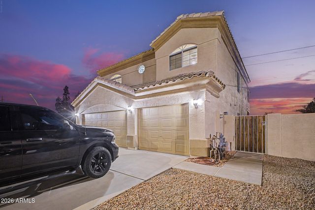 1124 N ROBIN Lane, Mesa, AZ 85213