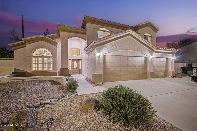 1124 N ROBIN Lane, Mesa, AZ 85213