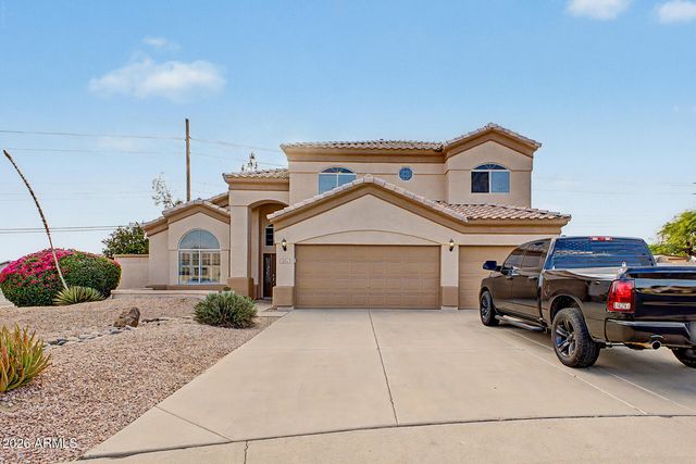 1124 N ROBIN Lane, Mesa, AZ 85213