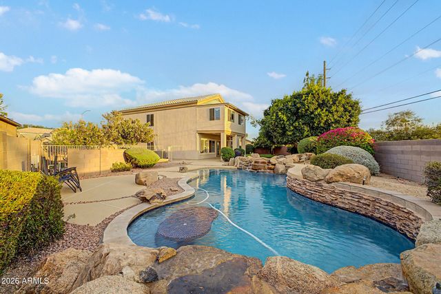 1124 N ROBIN Lane, Mesa, AZ 85213