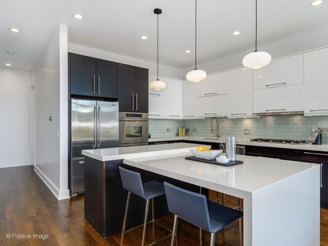 2109 N Campbell Avenue 2S, Chicago, IL 60647