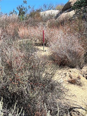 0 Lake Canyon, Aguanga, CA 92536