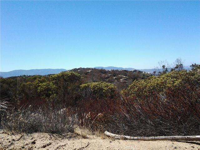 0 Lake Canyon, Aguanga, CA 92536
