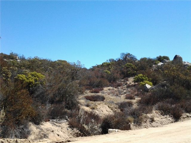 0 Lake Canyon, Aguanga, CA 92536