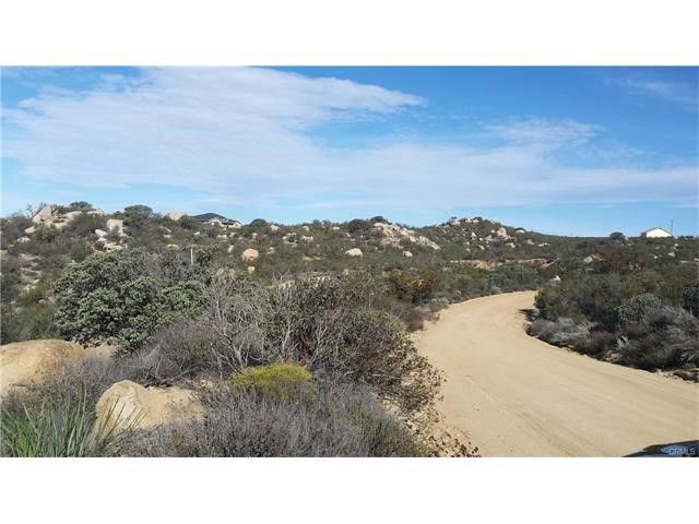 0 Lake Canyon, Aguanga, CA 92536