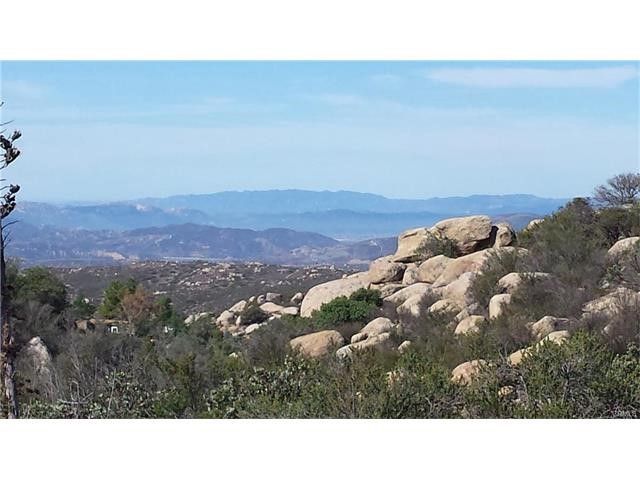0 Lake Canyon, Aguanga, CA 92536