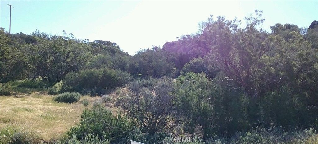 0 Lake Canyon, Aguanga, CA 92536