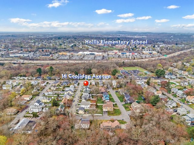 16 Coolidge Ave, Braintree, MA 02184