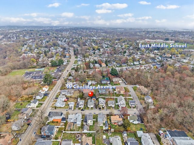 16 Coolidge Ave, Braintree, MA 02184