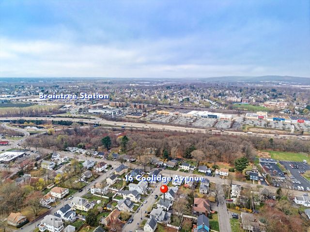 16 Coolidge Ave, Braintree, MA 02184
