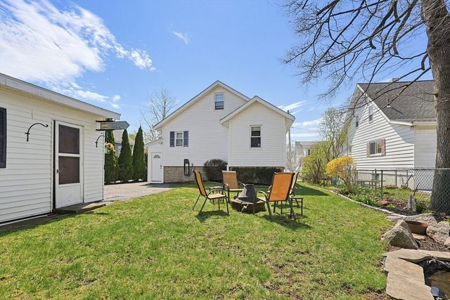 16 Coolidge Ave, Braintree, MA 02184