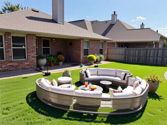 11617 Summer Springs Drive, Frisco, TX 75036