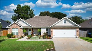 1821 Woodhause Circle, Pea Ridge, AR 72751
