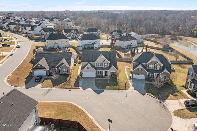 6602 Pedigree Yearling Court, Whitsett, NC 27377