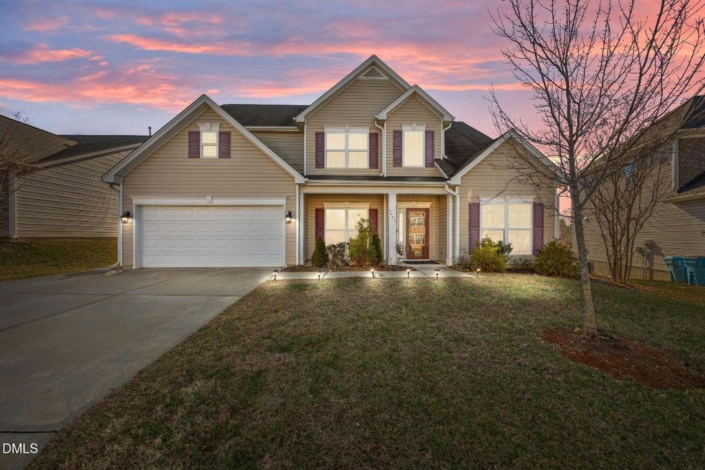 6602 Pedigree Yearling Court, Whitsett, NC 27377