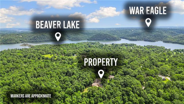 12315 Tyson Road, Lowell, AR 72745