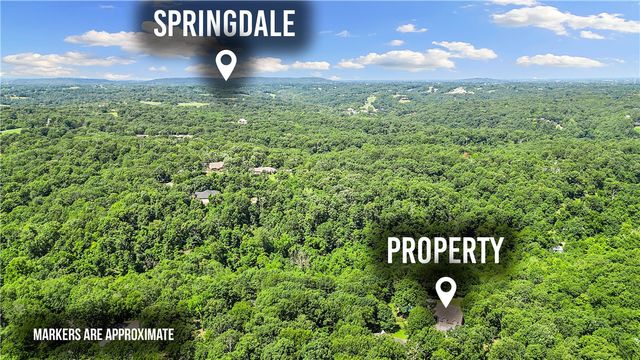 12315 Tyson Road, Lowell, AR 72745