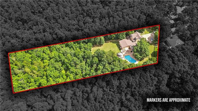 12315 Tyson Road, Lowell, AR 72745