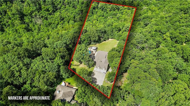 12315 Tyson Road, Lowell, AR 72745