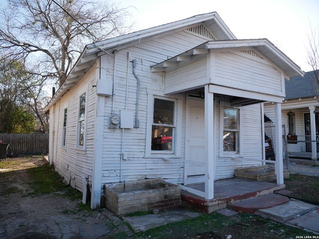 1820 Ruiz, San Antonio, TX 78207