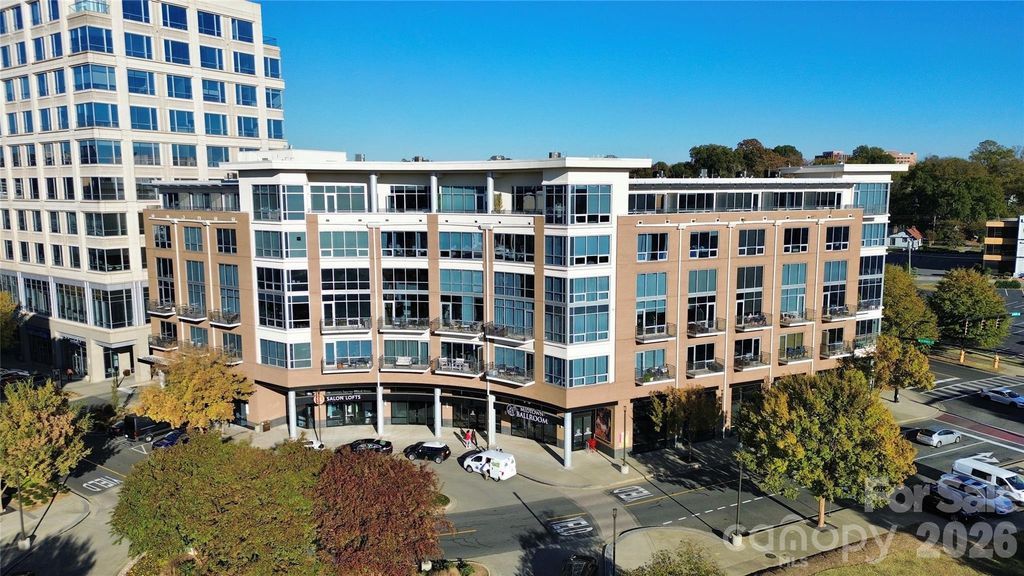 1133 Metropolitan Avenue 615, Charlotte, NC 28204