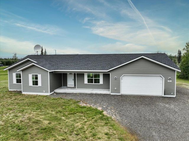 615 W 4TH AVENUE, North Pole, AK 99705