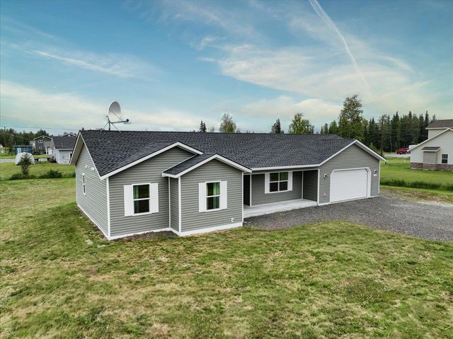615 W 4TH AVENUE, North Pole, AK 99705