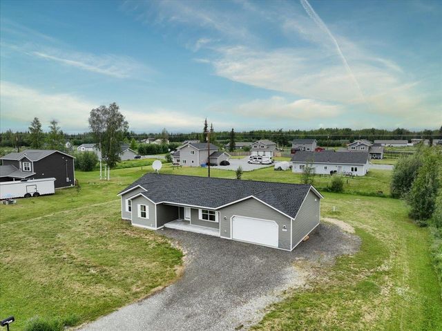 615 W 4TH AVENUE, North Pole, AK 99705