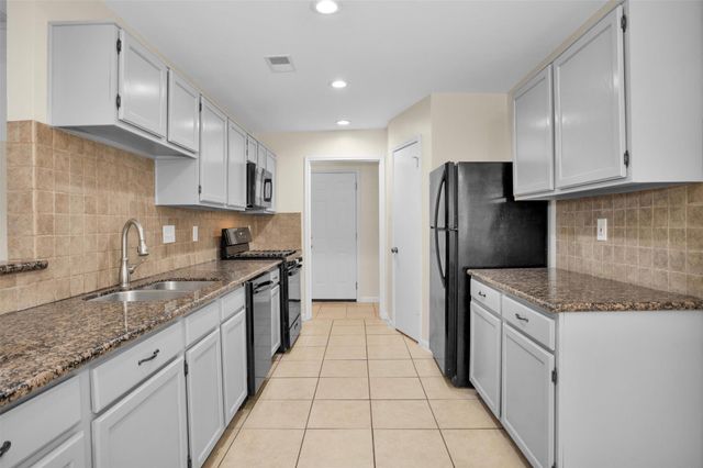 6907 Brockington Drive, Katy, TX 77494