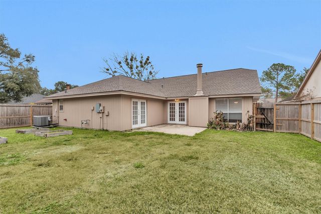 6907 Brockington Drive, Katy, TX 77494