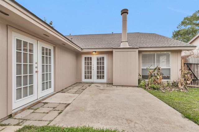 6907 Brockington Drive, Katy, TX 77494