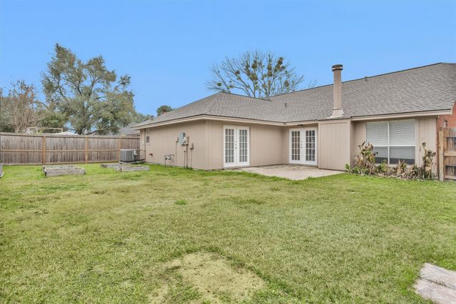 6907 Brockington Drive, Katy, TX 77494