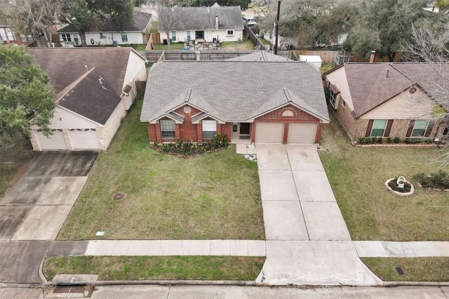6907 Brockington Drive, Katy, TX 77494