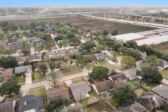 6907 Brockington Drive, Katy, TX 77494