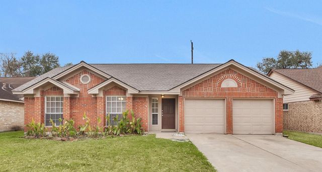 6907 Brockington Drive, Katy, TX 77494