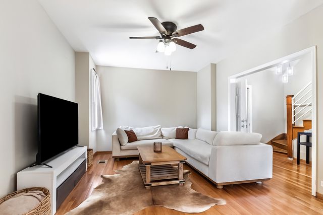 1703 N MONTICELLO Avenue, Chicago, IL 60647