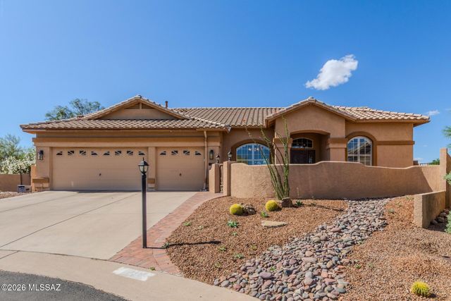 1738 W Lost Moon Court, Tucson, AZ 85737