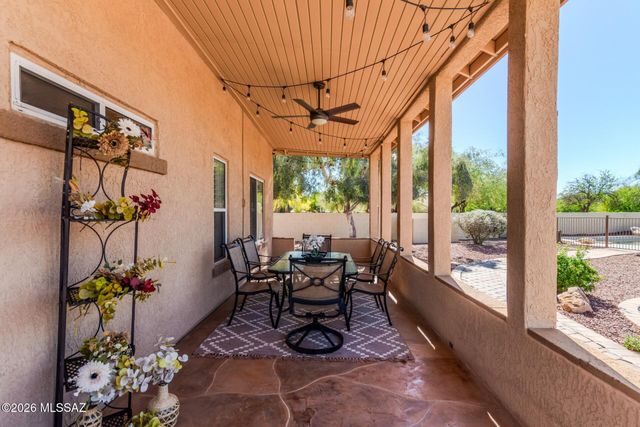 1738 W Lost Moon Court, Tucson, AZ 85737
